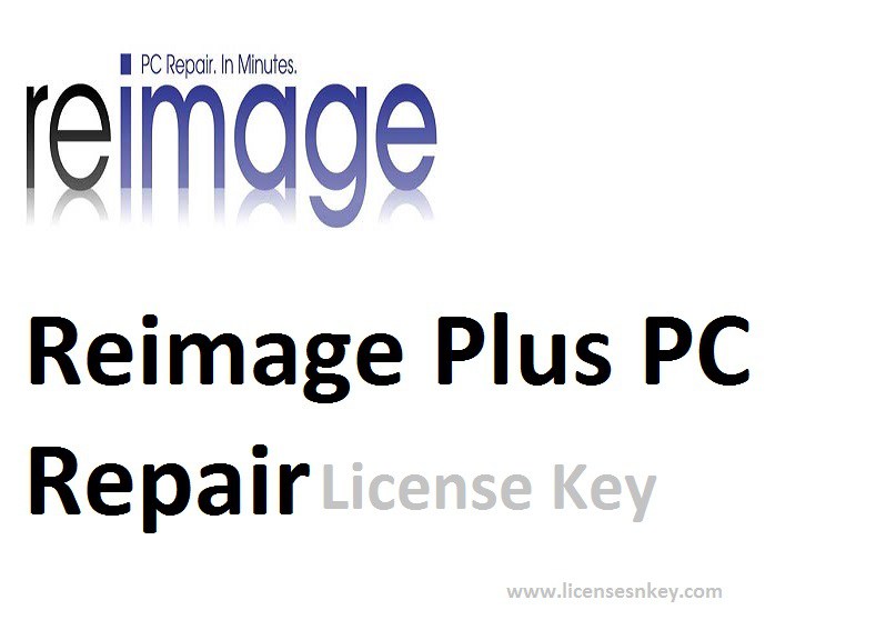 reimage repair license key generator