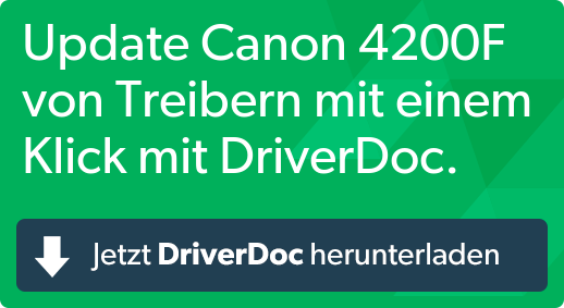 canon canoscan 4200f driver windows