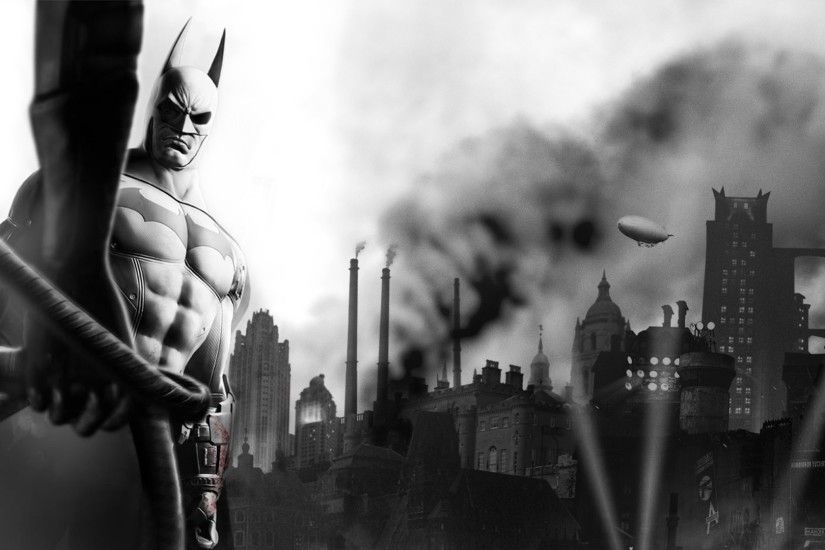 batman arkham city font download