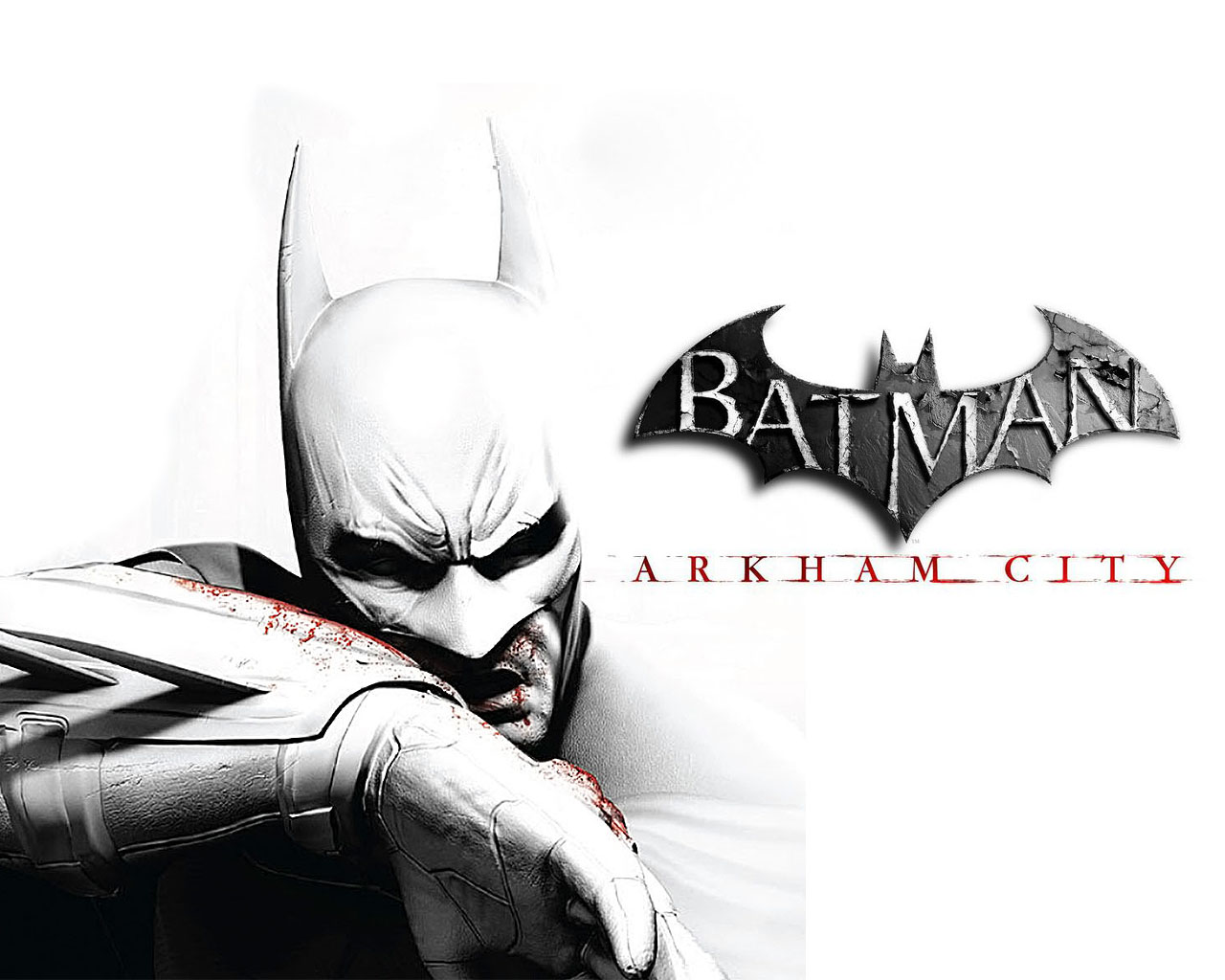 batman arkham city font download